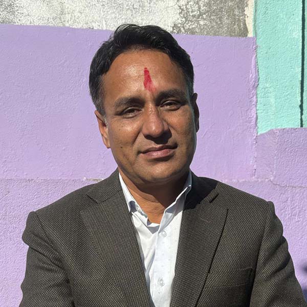 Kishor Bhandari